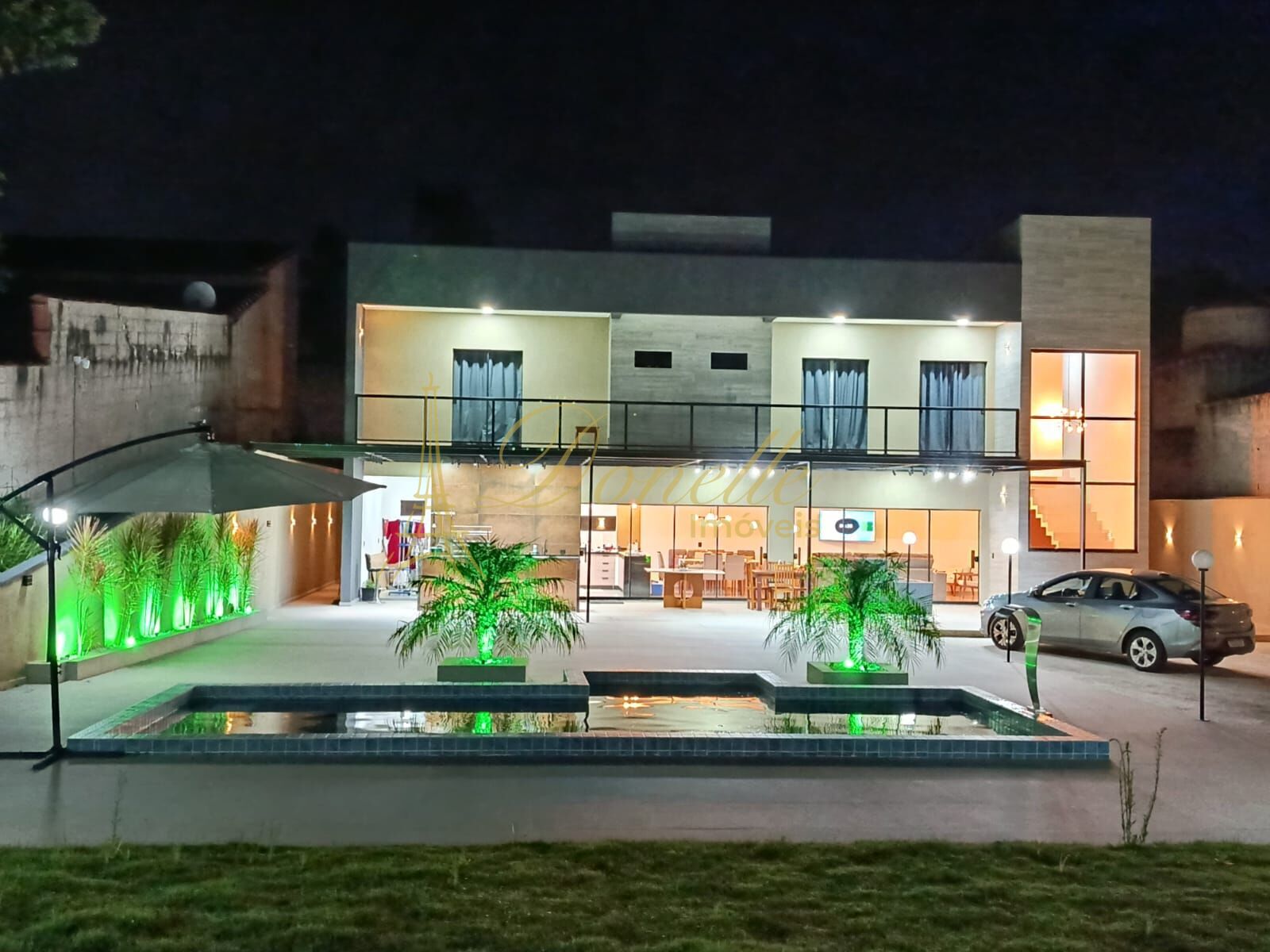Chácara, 3 quartos, 1000 m² - Foto 8