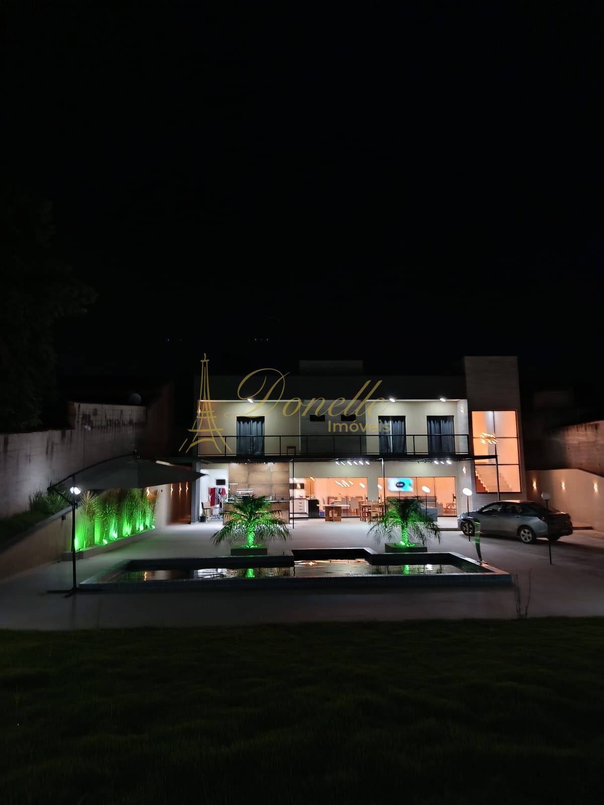 Chácara, 3 quartos, 1000 m² - Foto 9