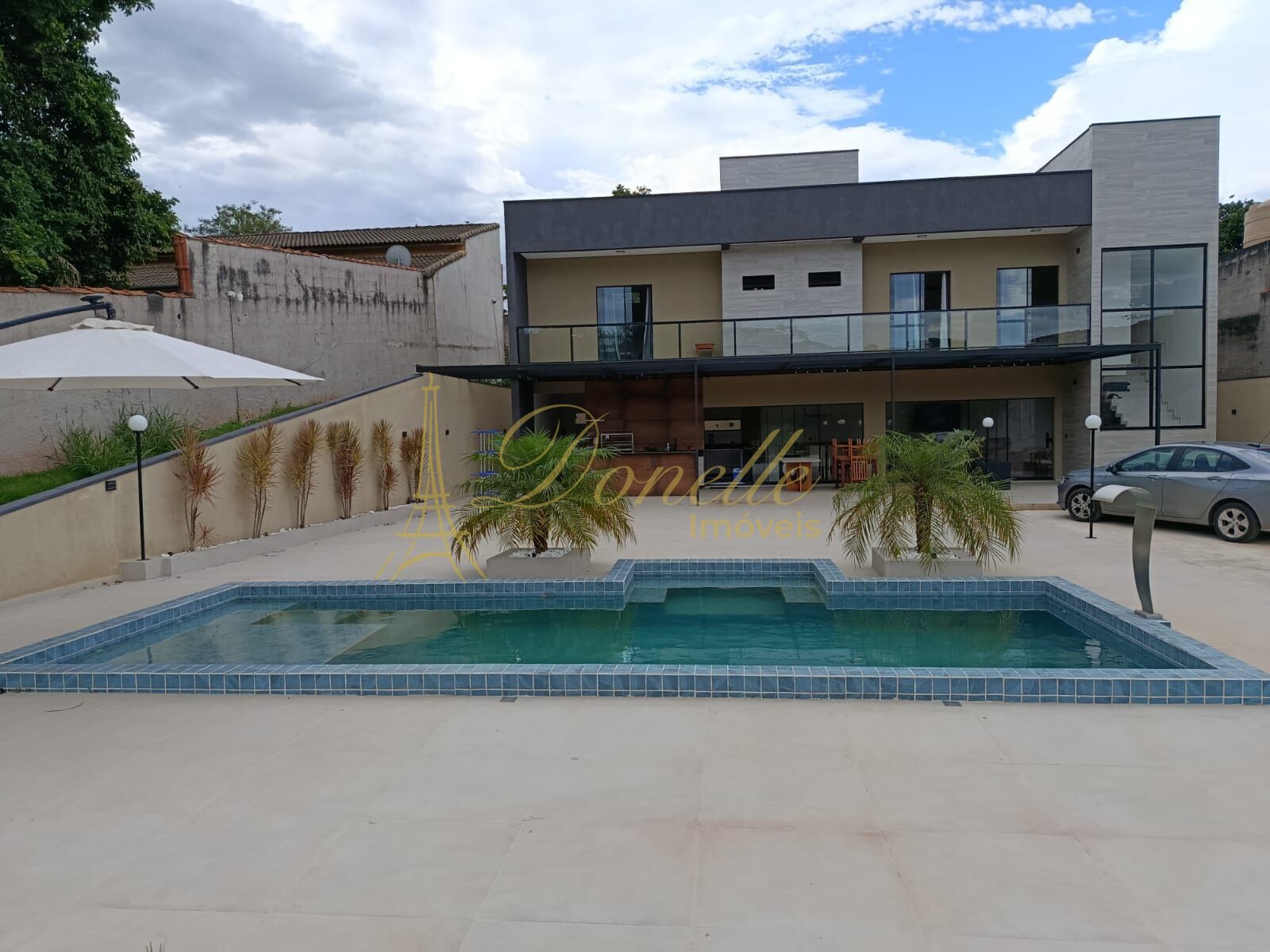 Chácara, 3 quartos, 1000 m² - Foto 10