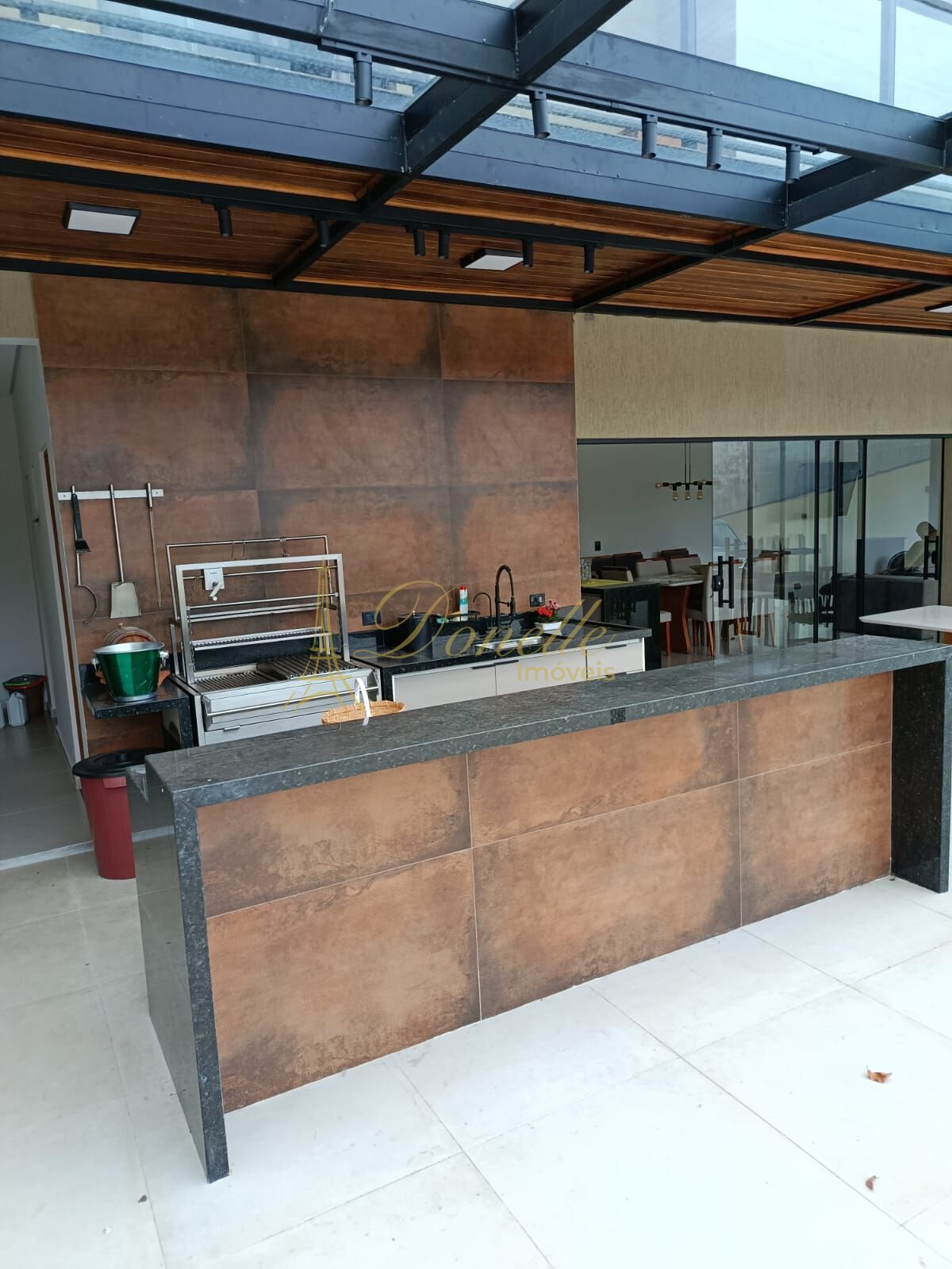 Chácara, 3 quartos, 1000 m² - Foto 17
