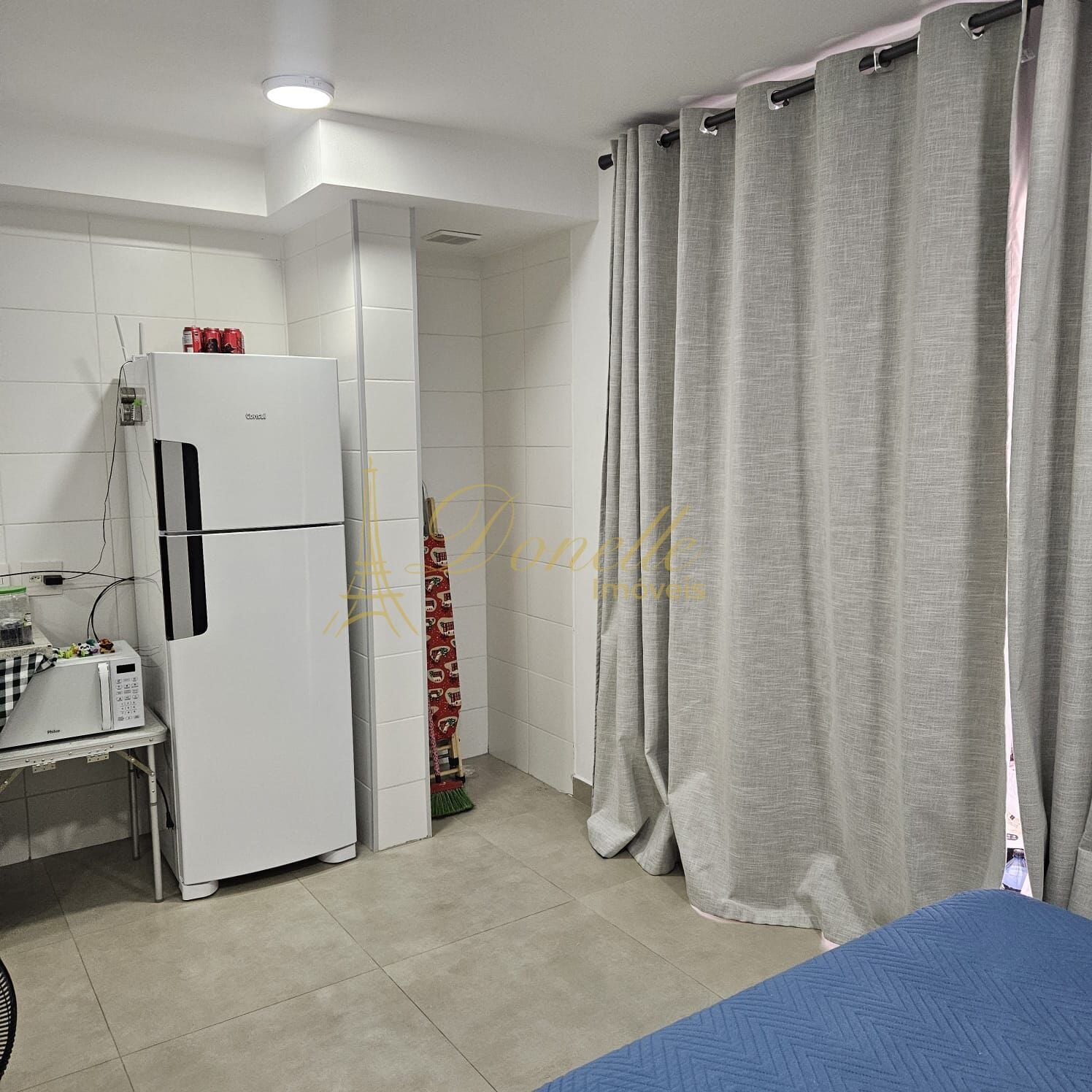 Apartamento, 1 quarto, 34 m² - Foto 5