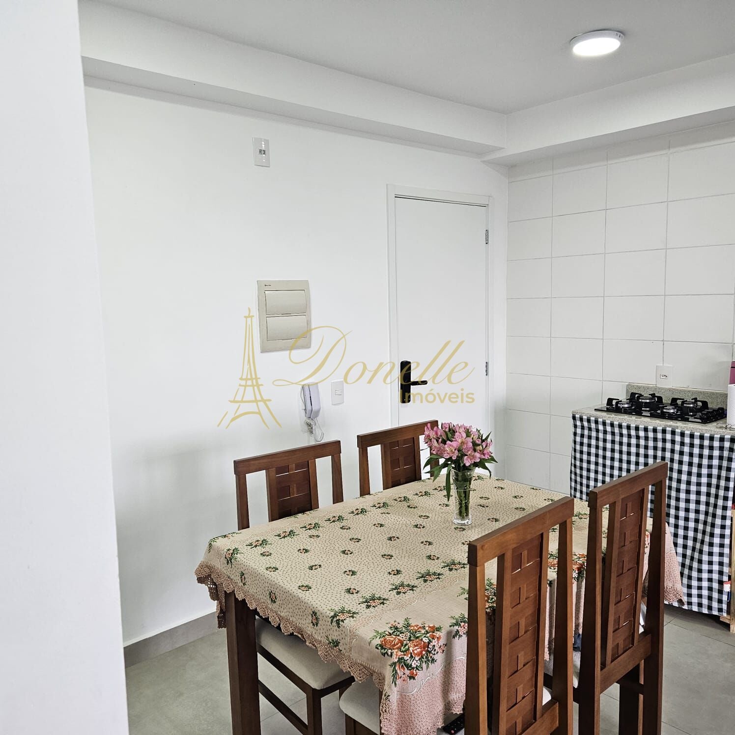 Apartamento, 1 quarto, 34 m² - Foto 1