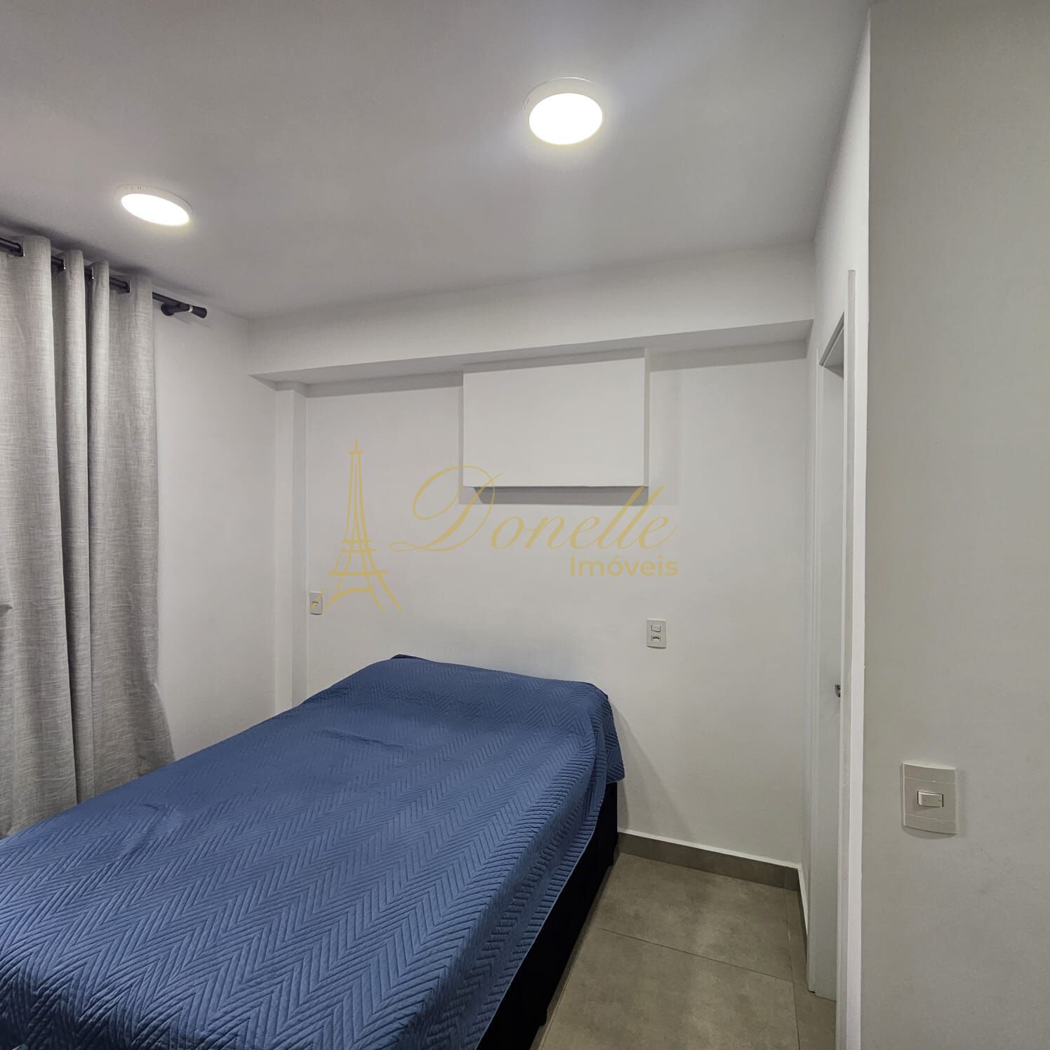 Apartamento, 1 quarto, 34 m² - Foto 2