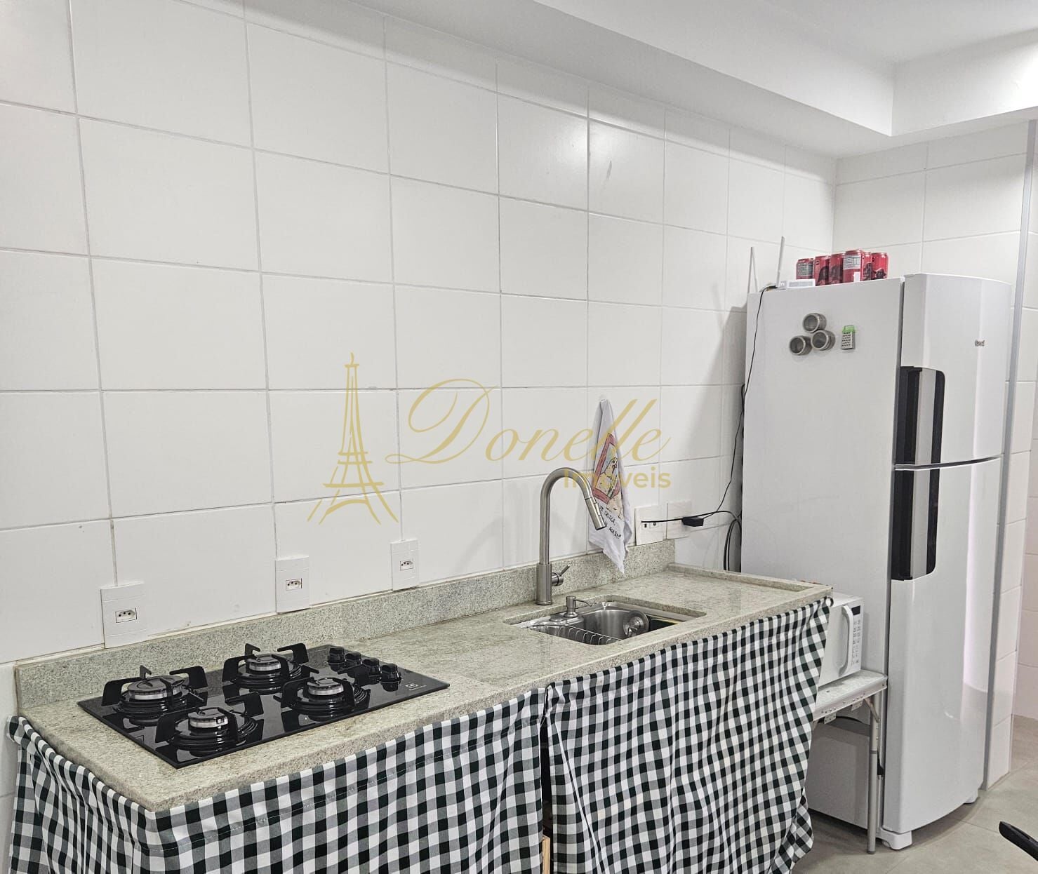 Apartamento, 1 quarto, 34 m² - Foto 9