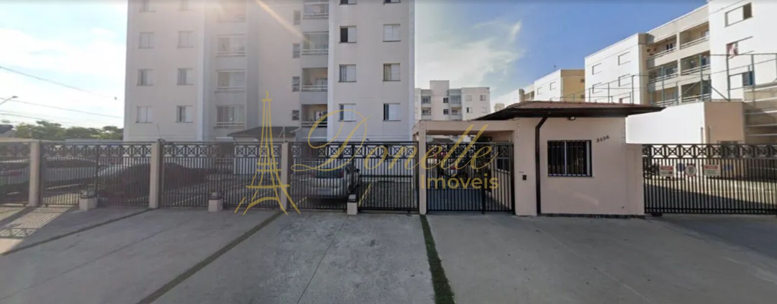 Apartamento, 2 quartos, 50 m² - Foto 2