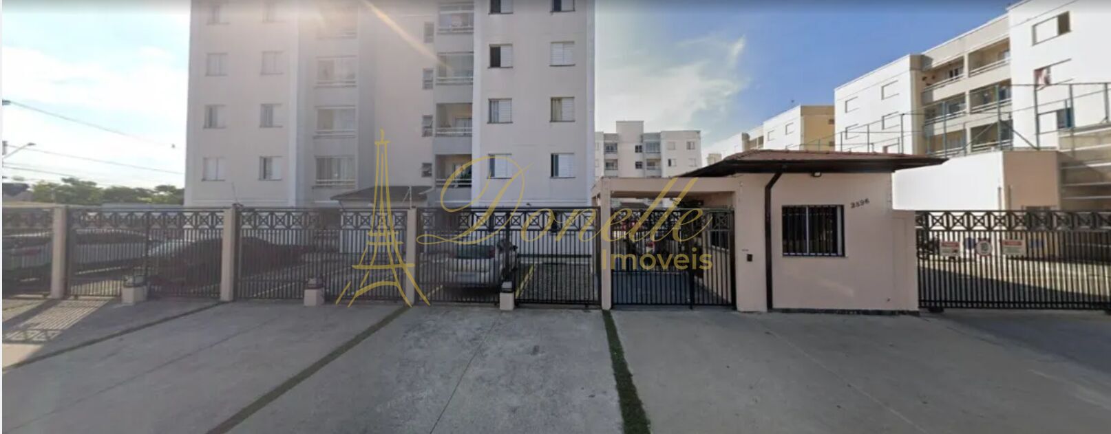 Apartamento, 2 quartos, 50 m² - Foto 1
