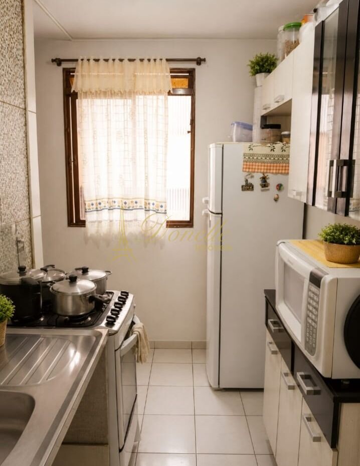 Apartamento, 2 quartos, 44 m² - Foto 5
