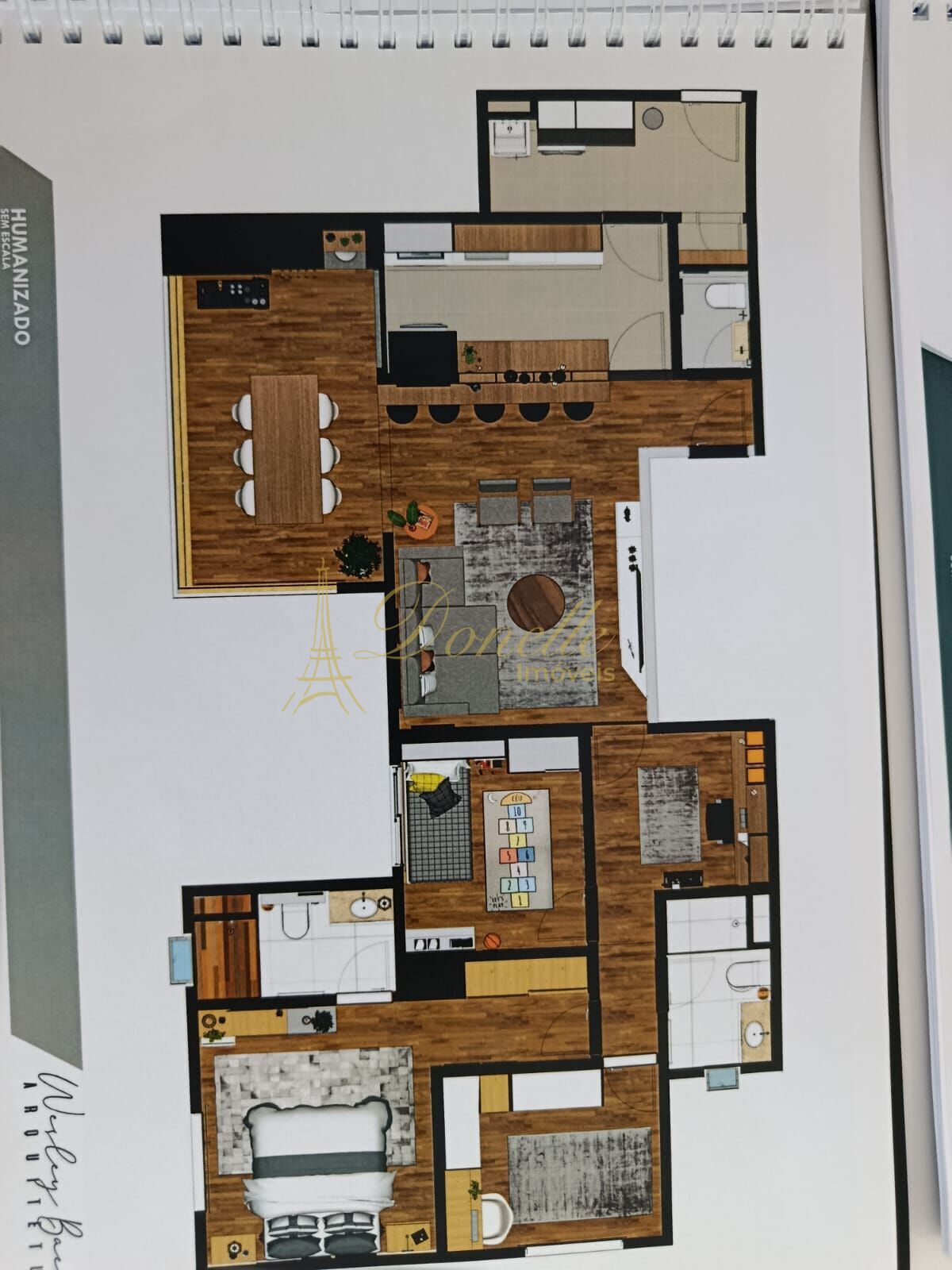 Apartamento, 3 quartos, 114 m² - Foto 26