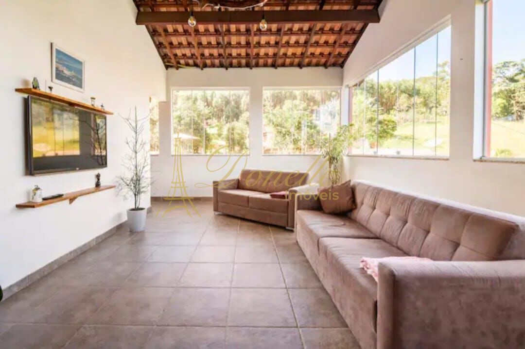 Sítio, 6 quartos, 2500 m² - Foto 14