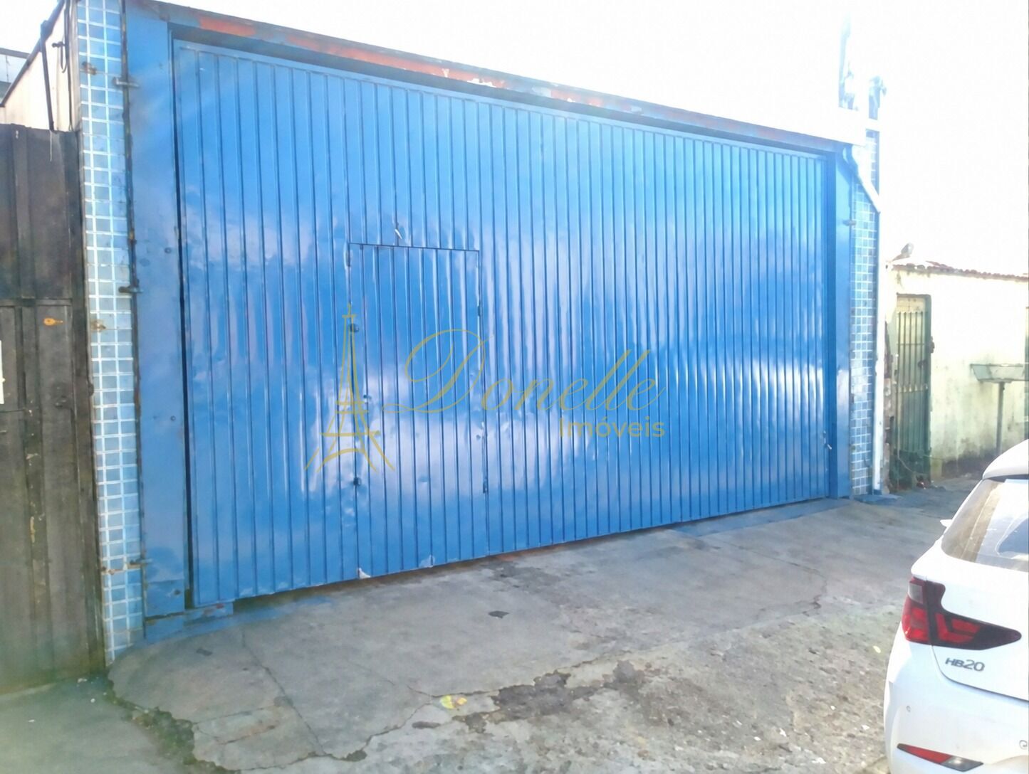 Loja-Salão, 415 m² - Foto 1