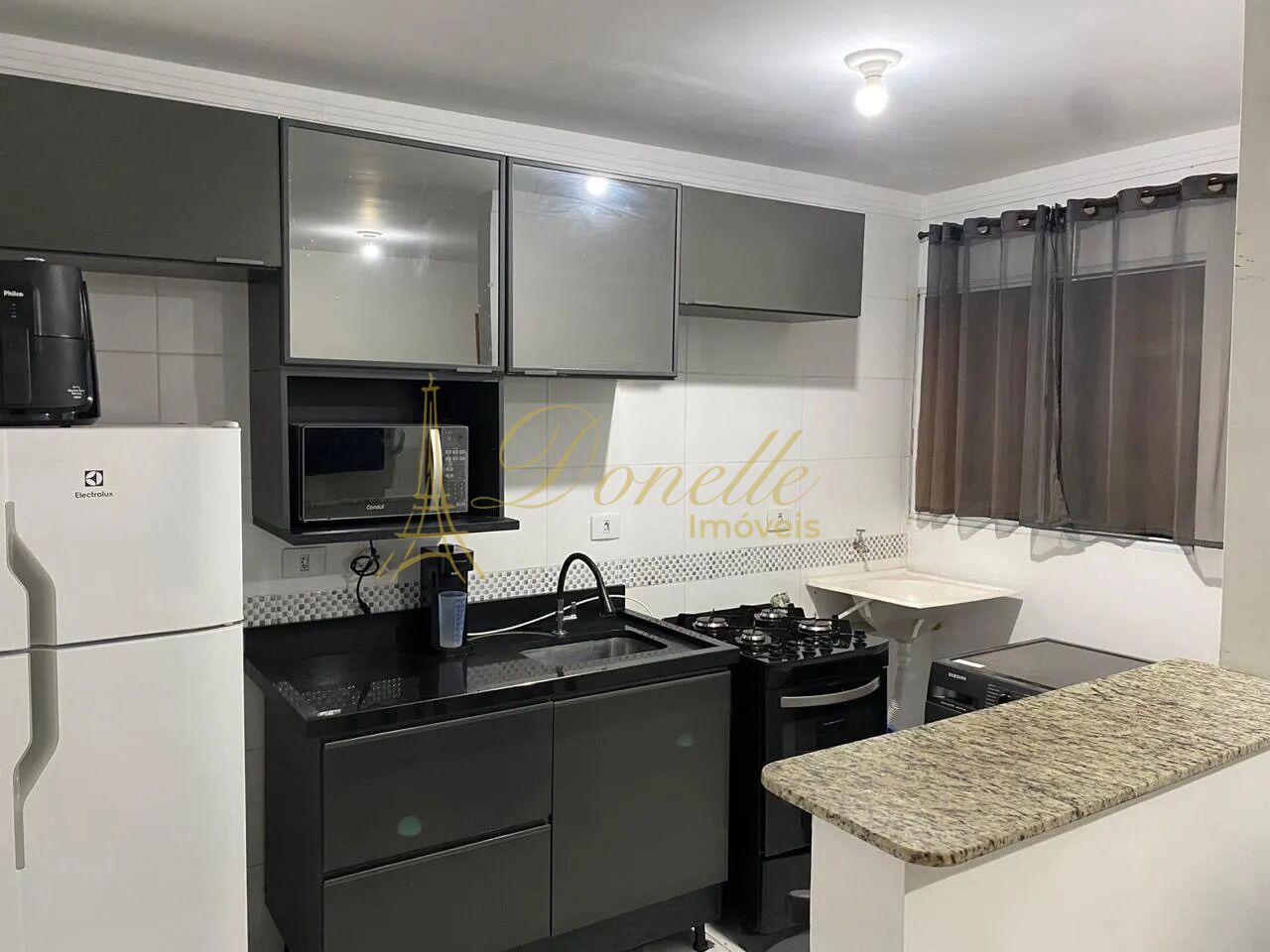 Apartamento, 2 quartos, 53 m² - Foto 2