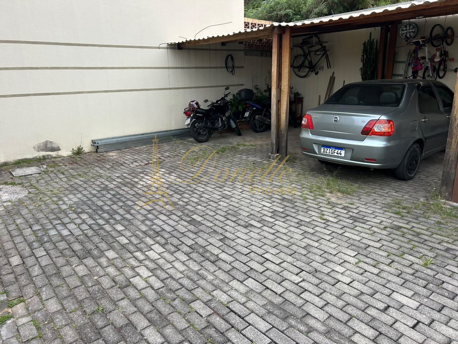 Casa, 2 quartos, 60 m² - Foto 1