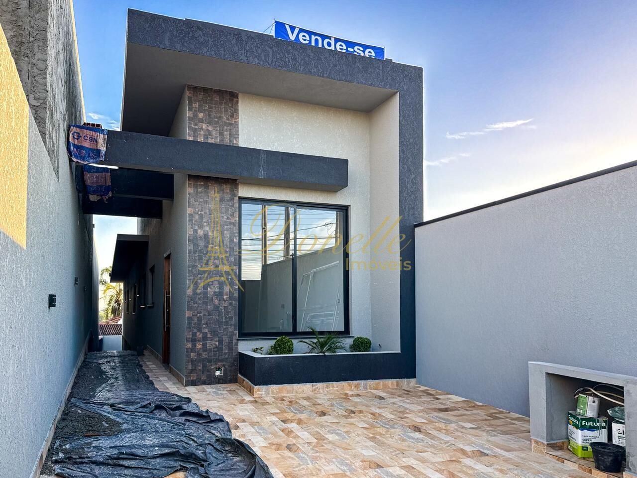 Casa, 3 quartos, 140 m² - Foto 1