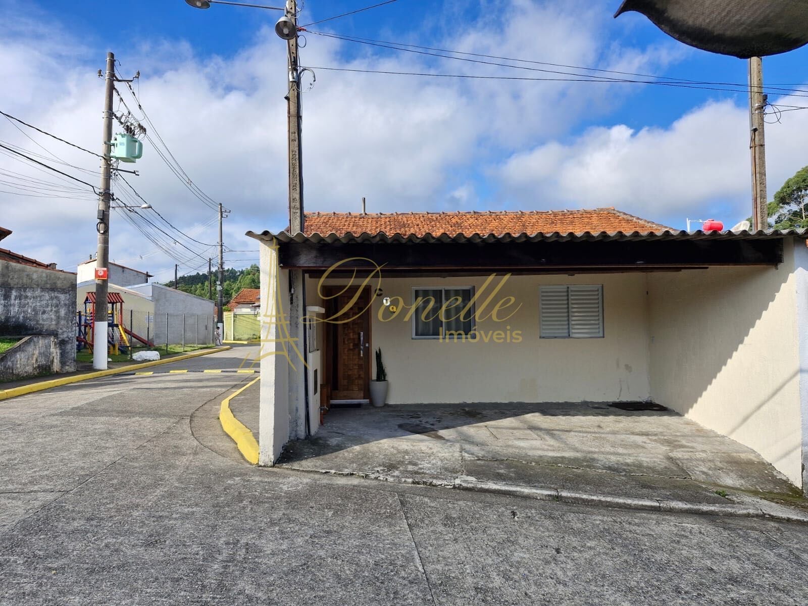 Casa, 2 quartos, 60 m² - Foto 1