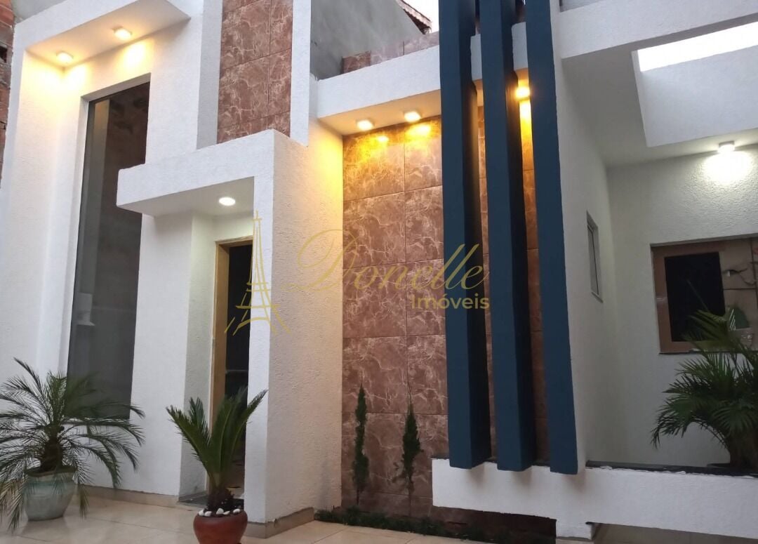 Casa, 3 quartos, 100 m² - Foto 2