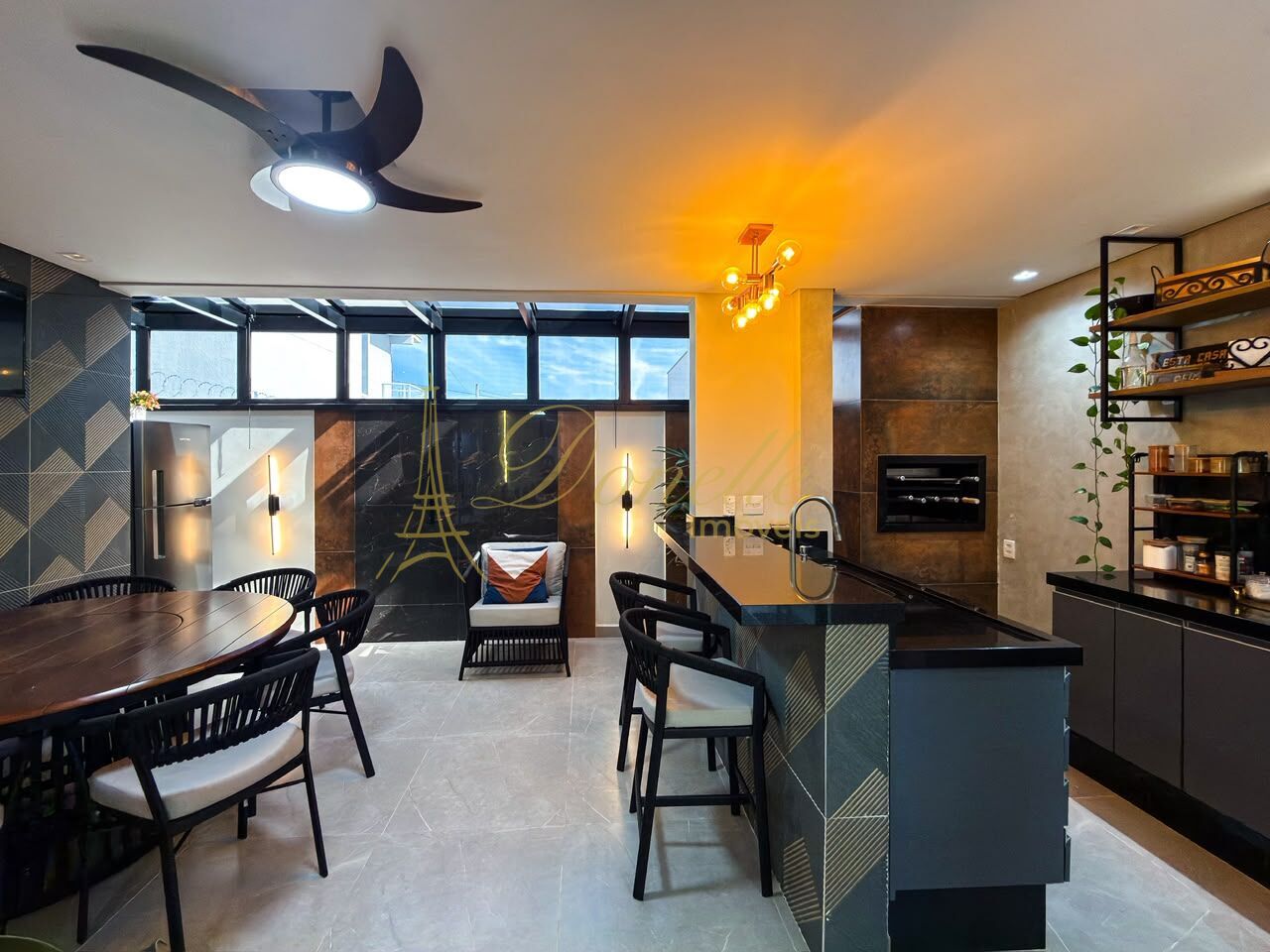 Casa, 3 quartos, 180 m² - Foto 23