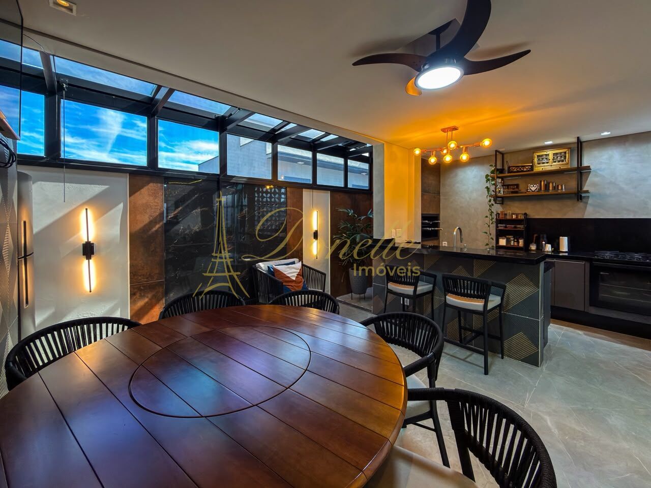 Casa, 3 quartos, 180 m² - Foto 34