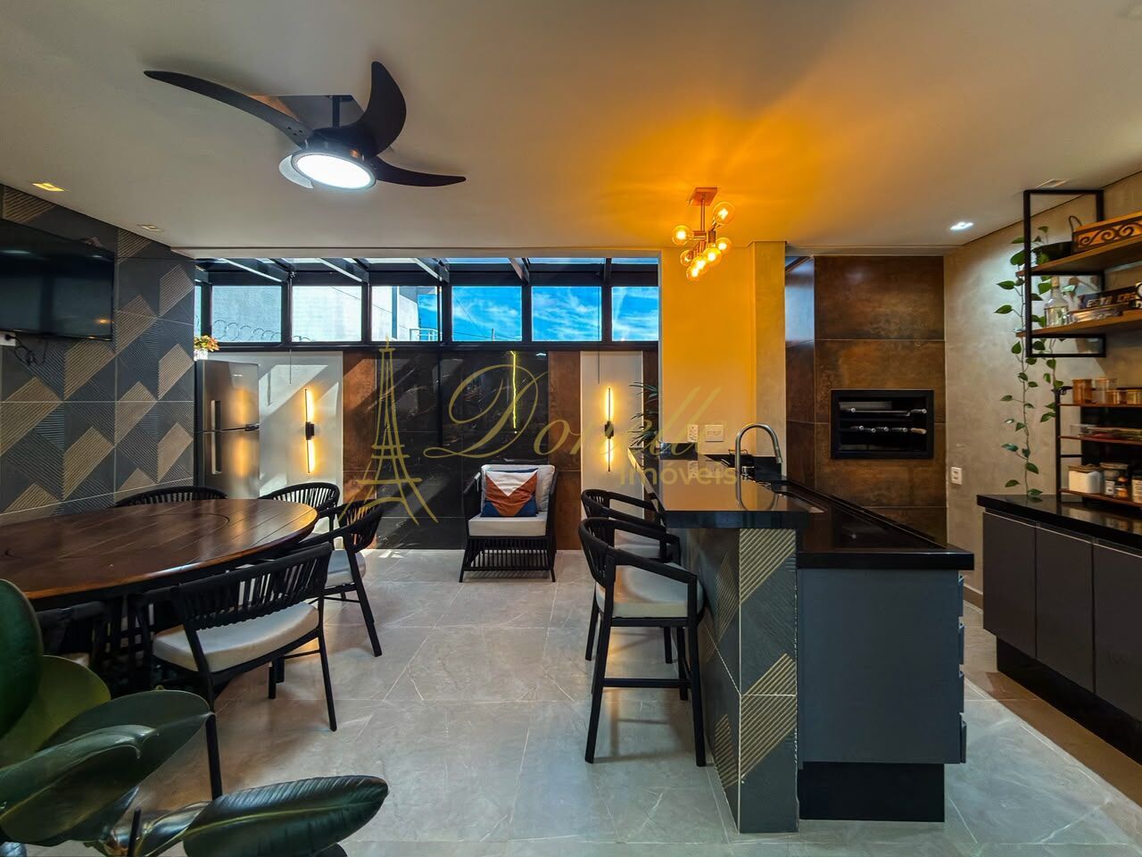Casa, 3 quartos, 180 m² - Foto 31