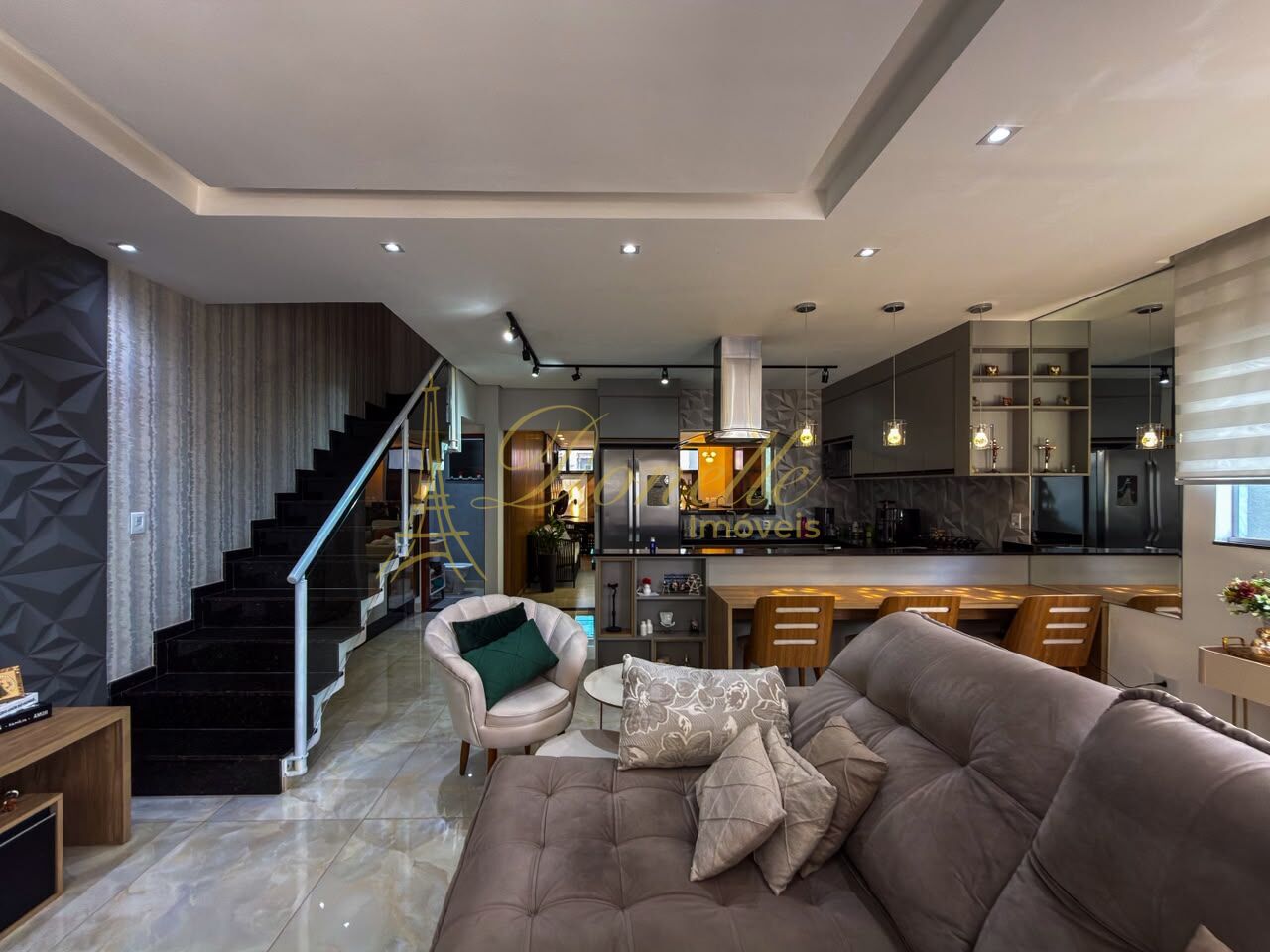 Casa, 3 quartos, 180 m² - Foto 5