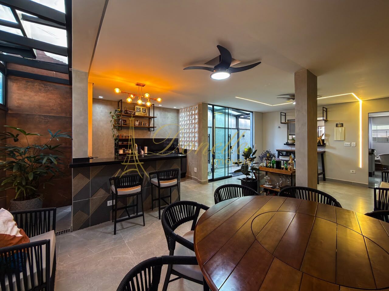 Casa, 3 quartos, 180 m² - Foto 28