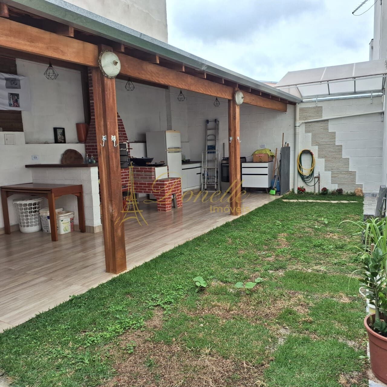 Casa, 2 quartos, 110 m² - Foto 1