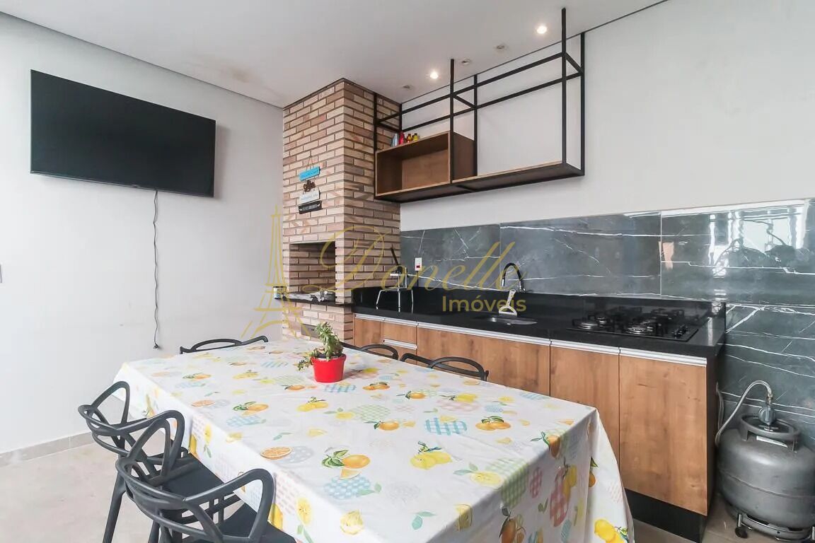 Sobrado, 4 quartos, 160 m² - Foto 6