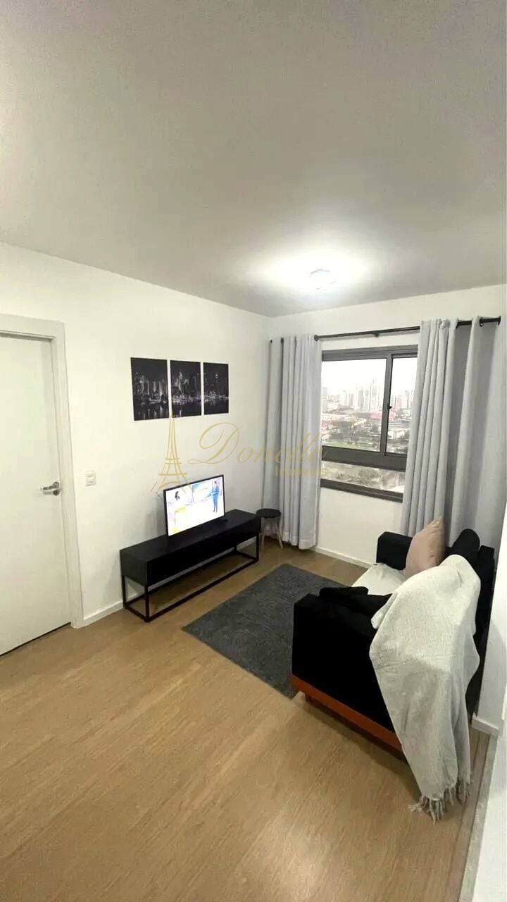 Apartamento, 1 quarto, 34 m² - Foto 1