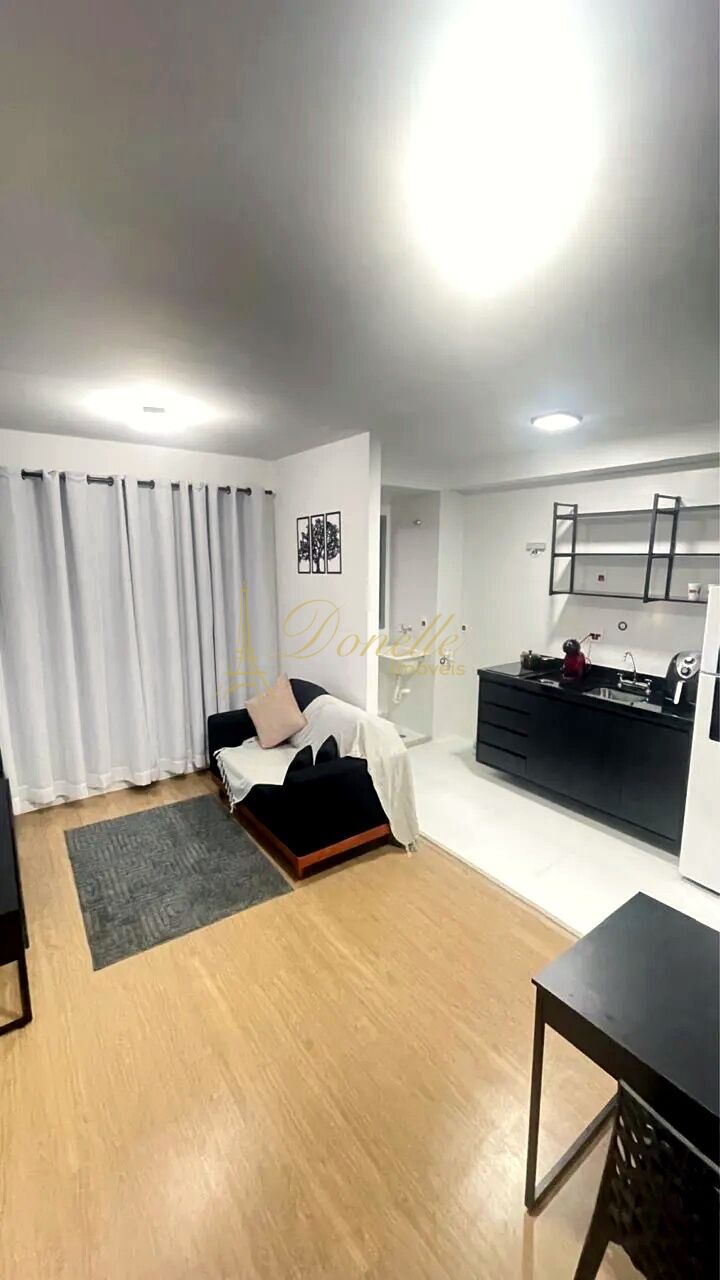 Apartamento, 1 quarto, 34 m² - Foto 3