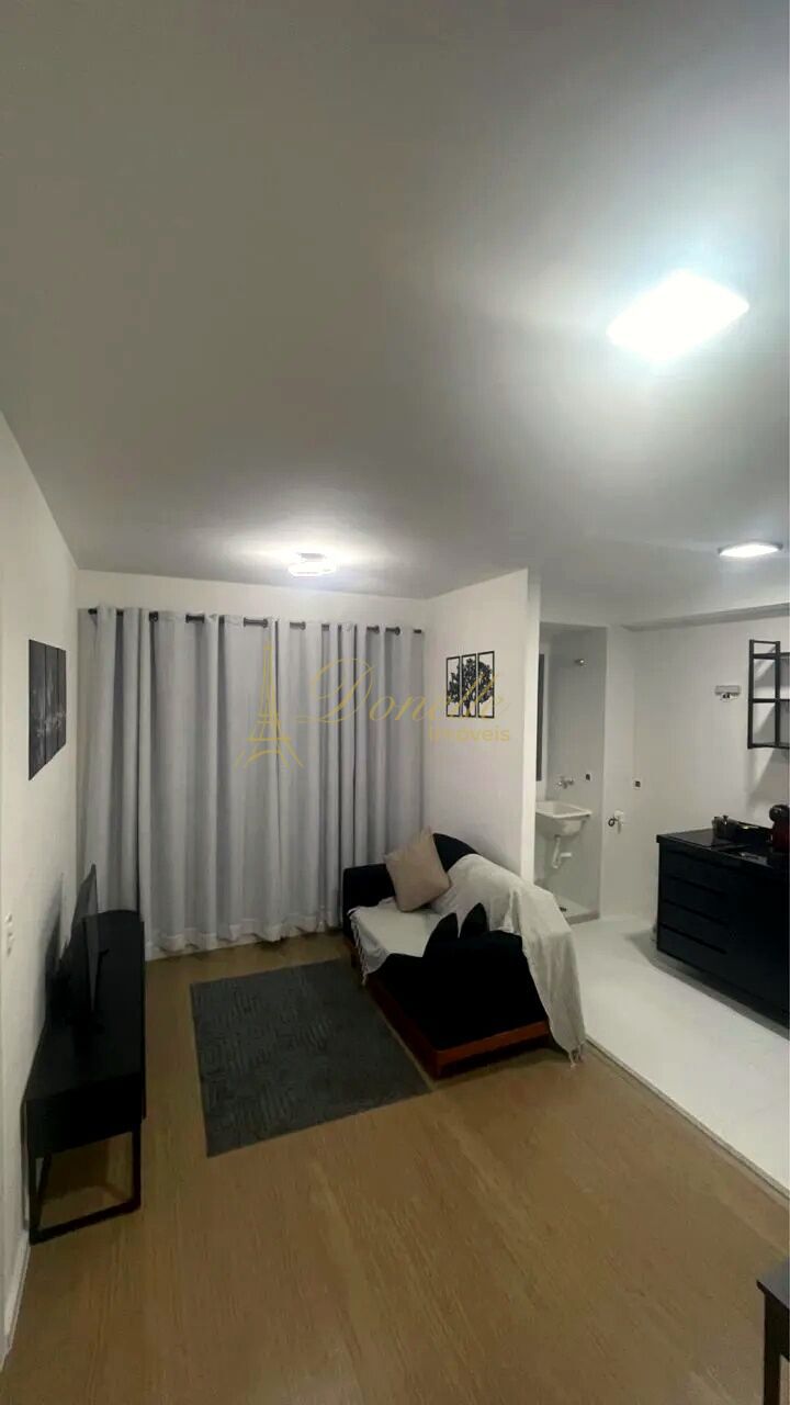 Apartamento, 1 quarto, 34 m² - Foto 2