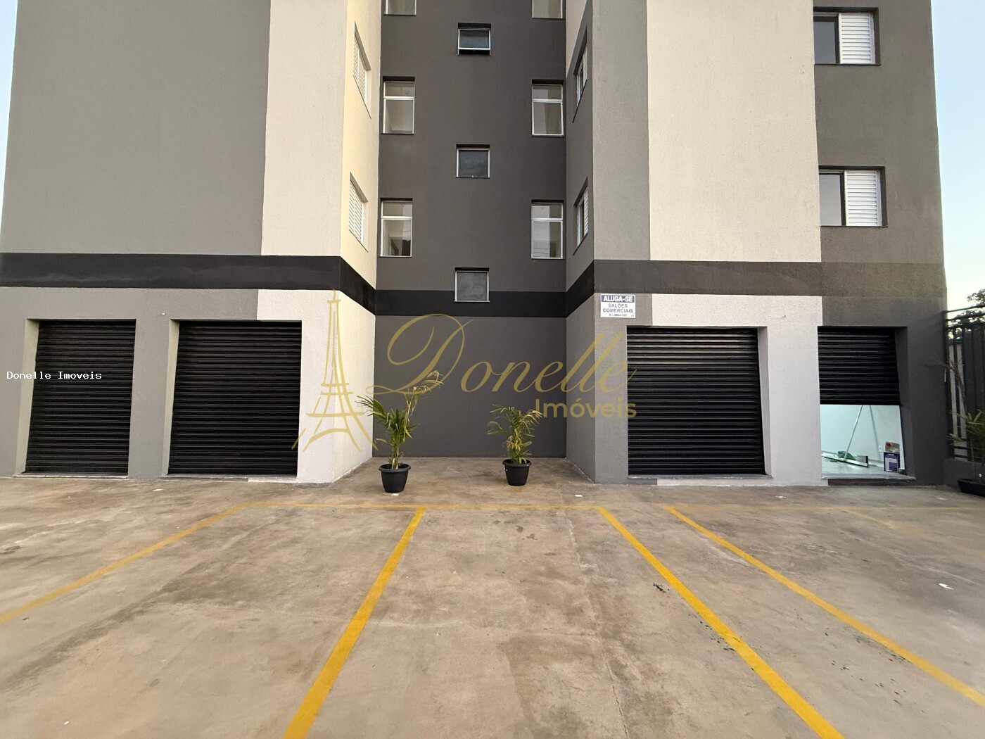 Loja-Salão, 90 m² - Foto 2