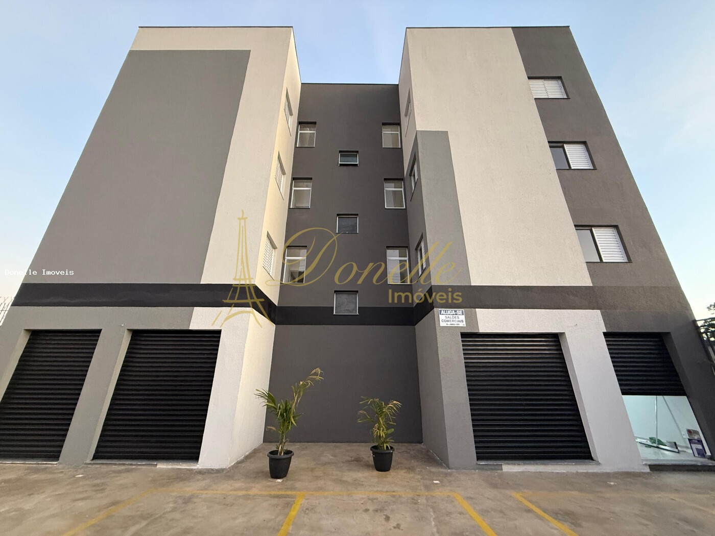 Loja-Salão, 90 m² - Foto 3