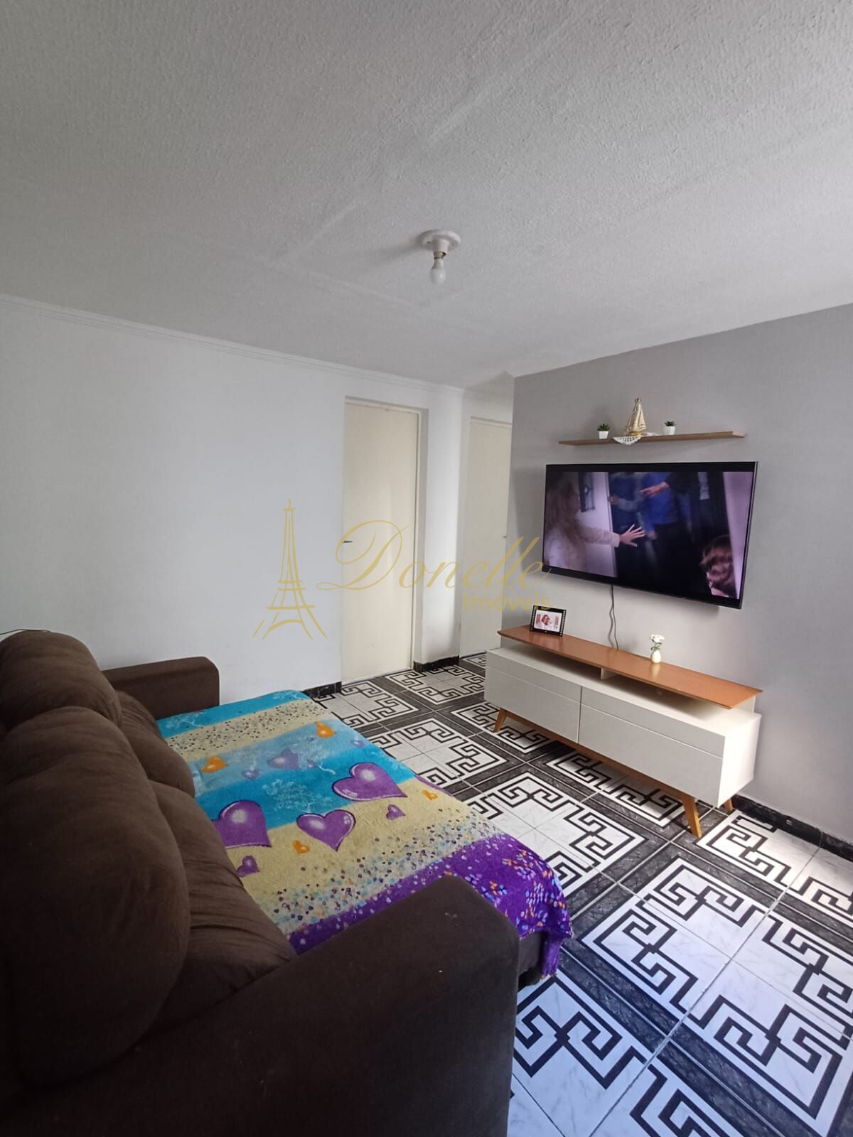 Apartamento, 2 quartos, 50 m² - Foto 1