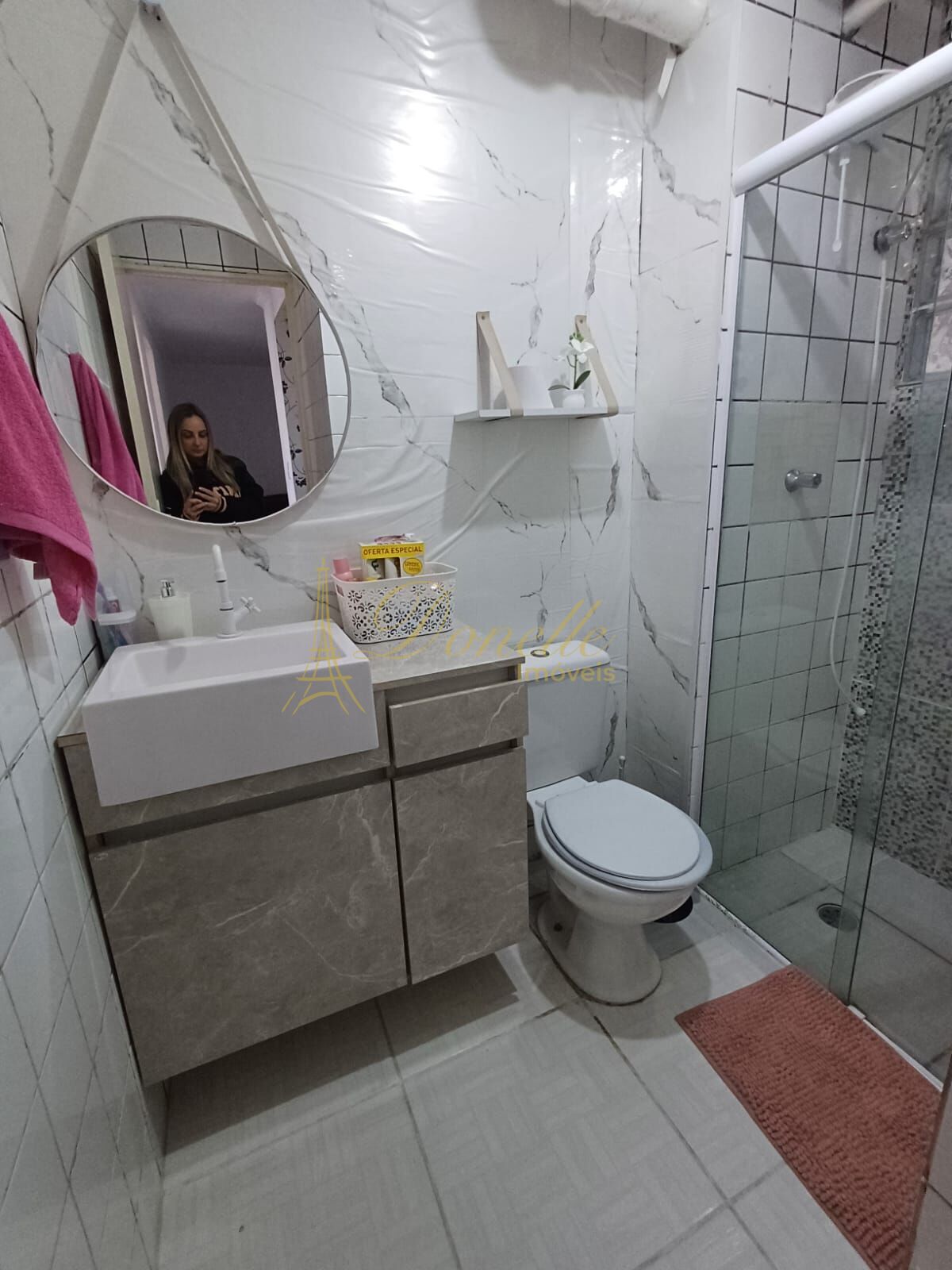 Apartamento, 2 quartos, 50 m² - Foto 3