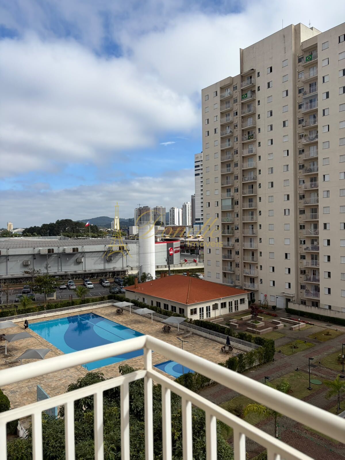 Apartamento, 2 quartos, 65 m² - Foto 2