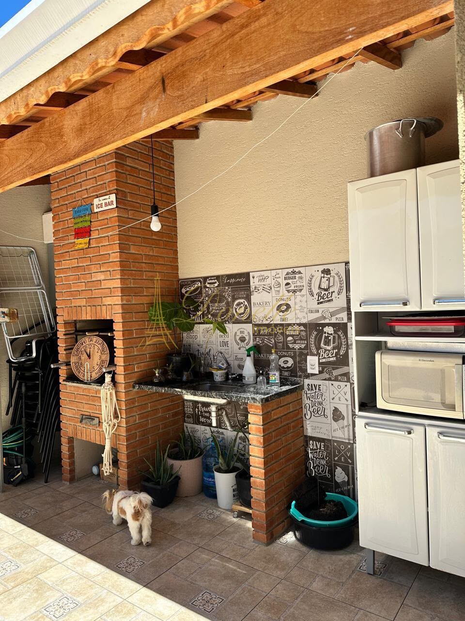 Casa, 4 quartos, 132 m² - Foto 19