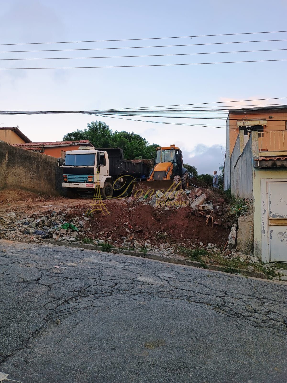 Terreno, 500 m² - Foto 1