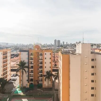 Apartamento, 2 quartos, 58 m² - Foto 2