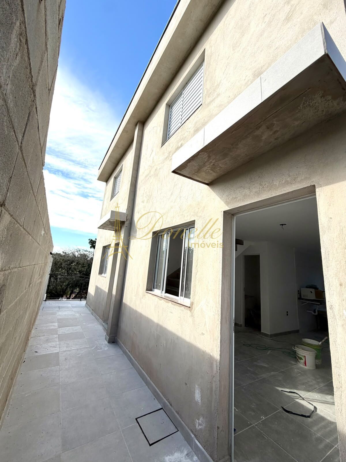 Casa, 2 quartos, 60 m² - Foto 1