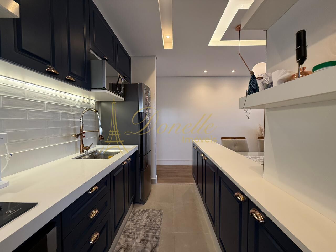 Apartamento, 2 quartos, 60 m² - Foto 4