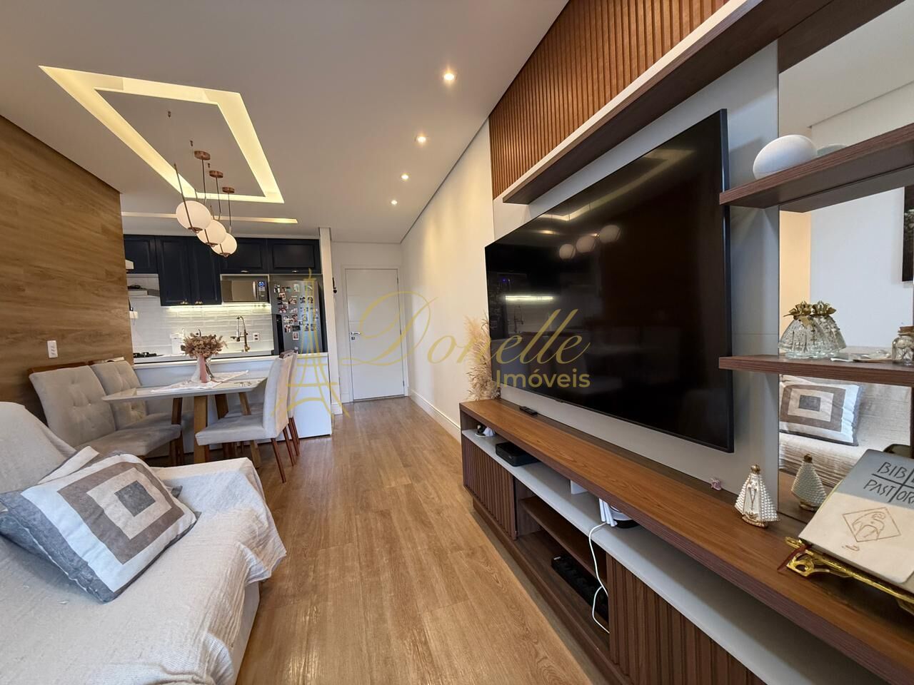 Apartamento, 2 quartos, 60 m² - Foto 3