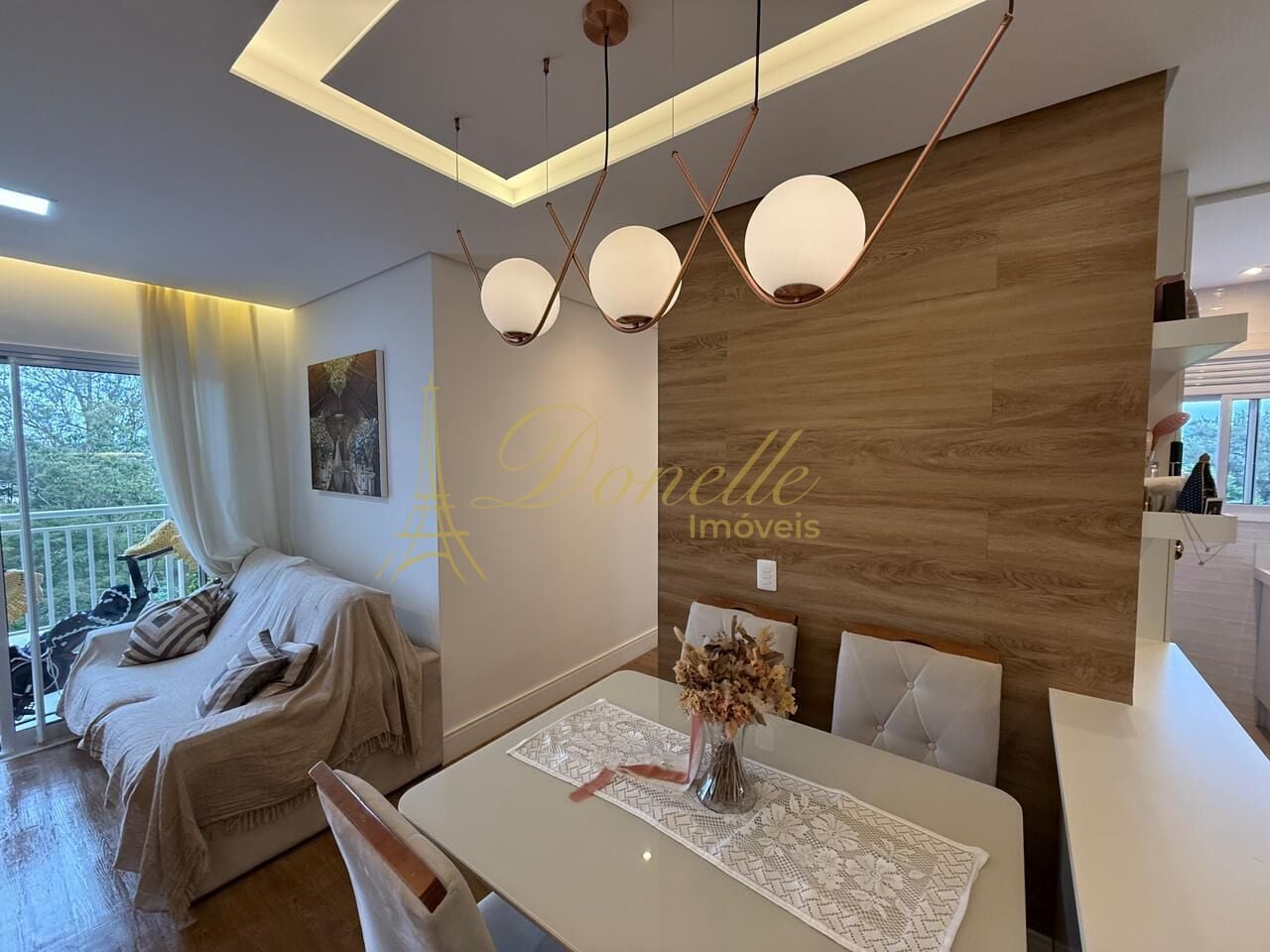 Apartamento, 2 quartos, 60 m² - Foto 2