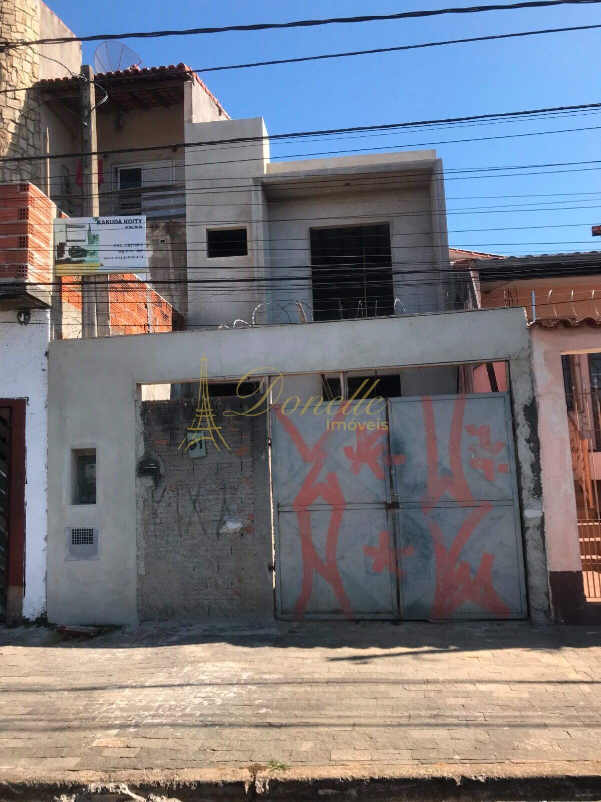 Casa, 3 quartos, 117 m² - Foto 1