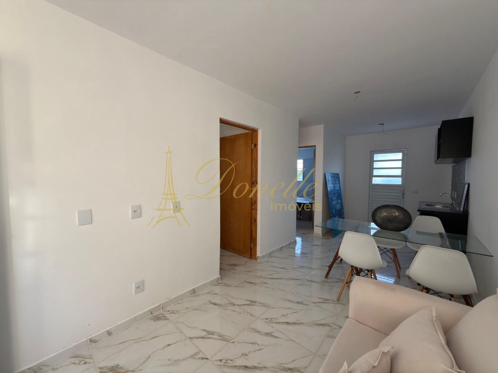 Casa, 2 quartos, 45 m² - Foto 11