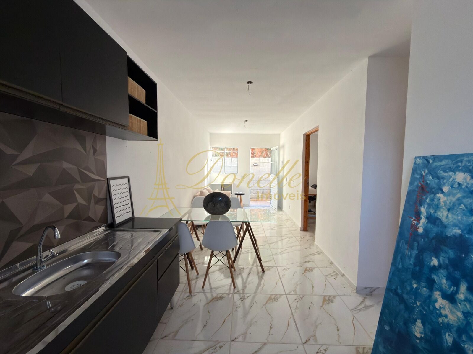 Casa, 2 quartos, 45 m² - Foto 8