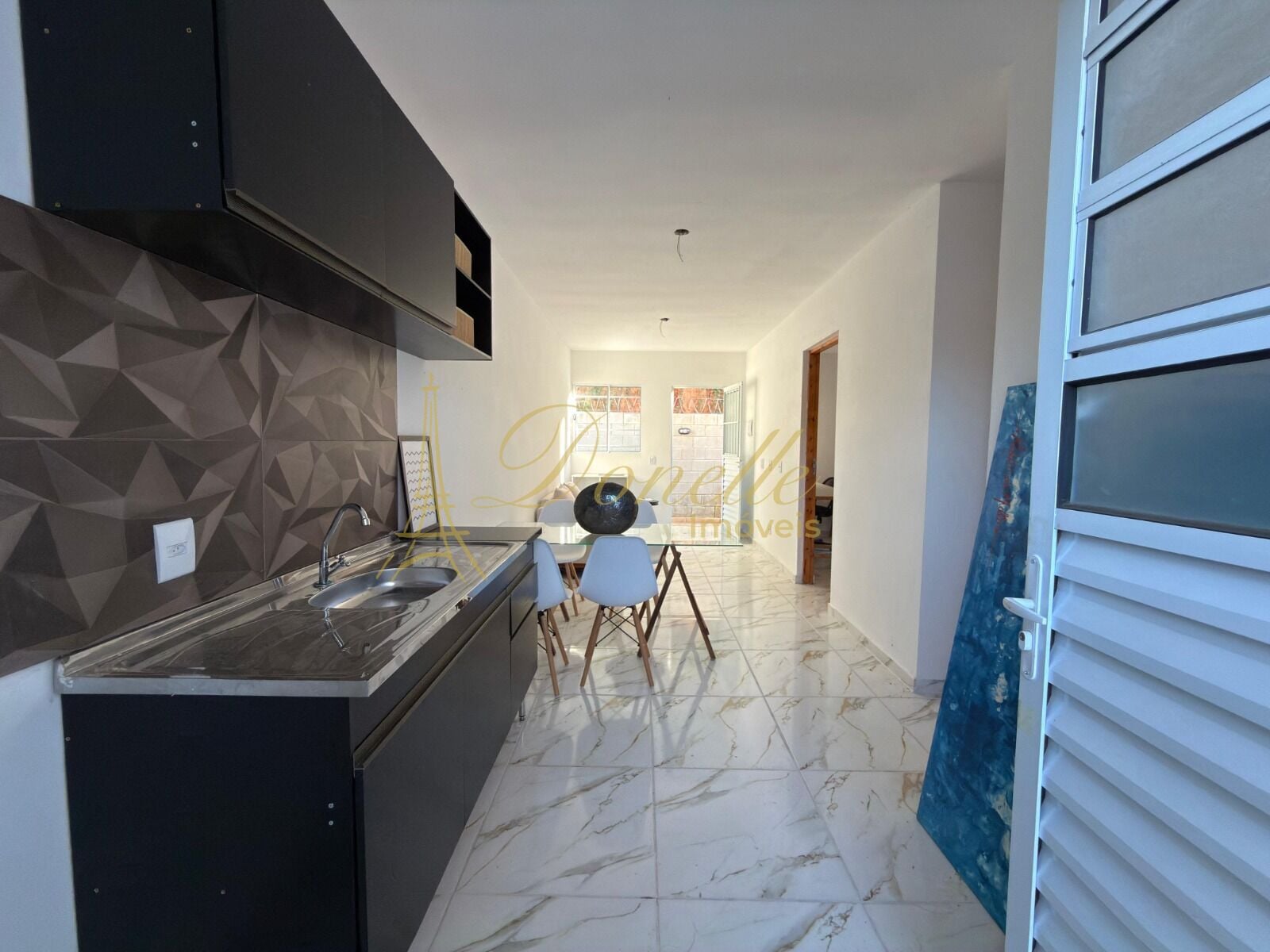 Casa, 2 quartos, 45 m² - Foto 6