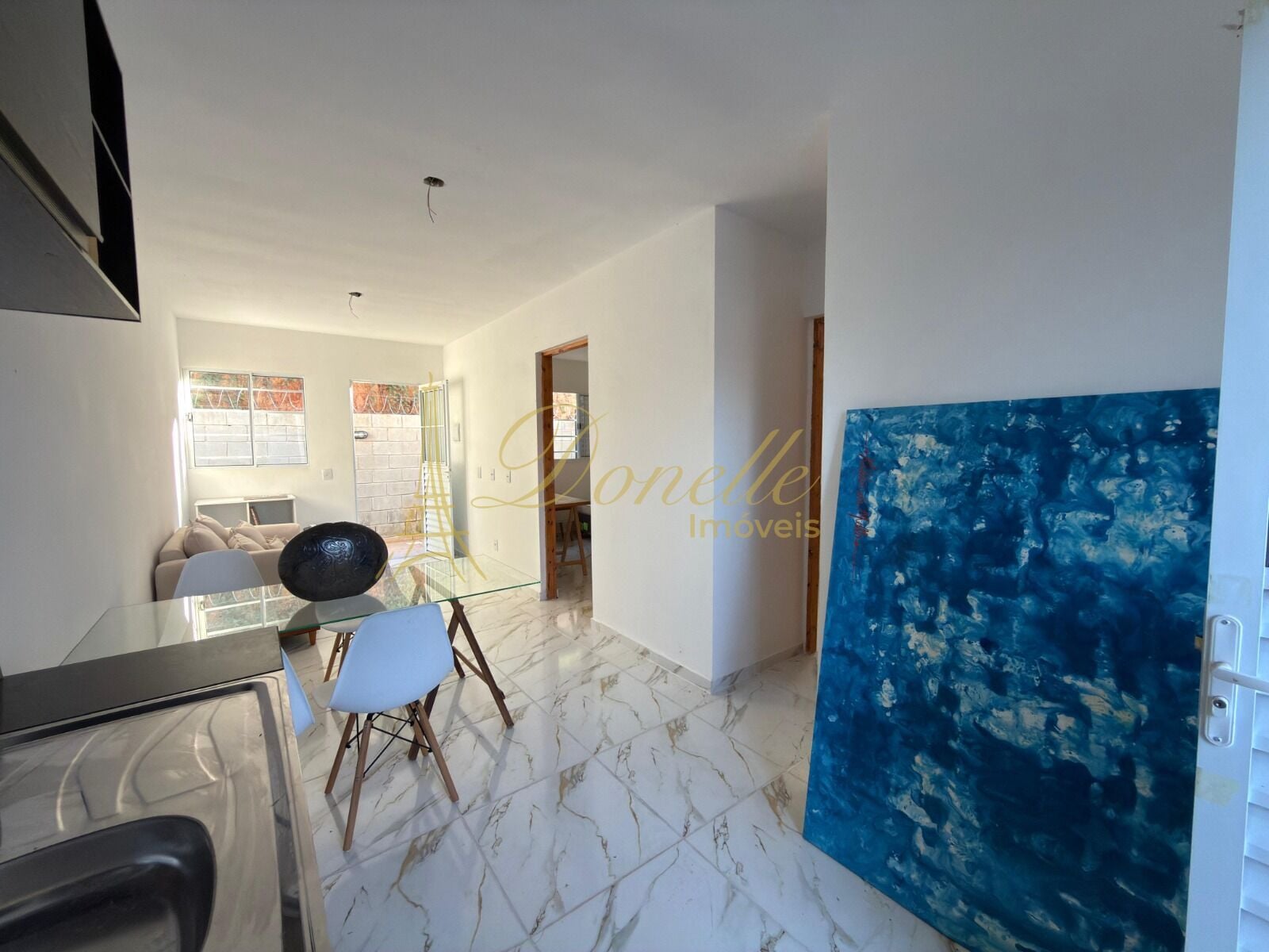 Casa, 2 quartos, 45 m² - Foto 12