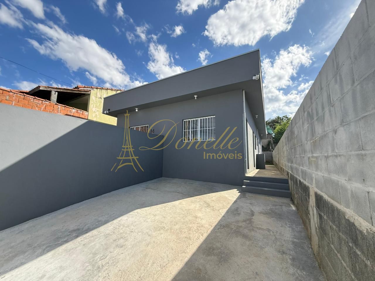 Casa, 2 quartos, 60 m² - Foto 1
