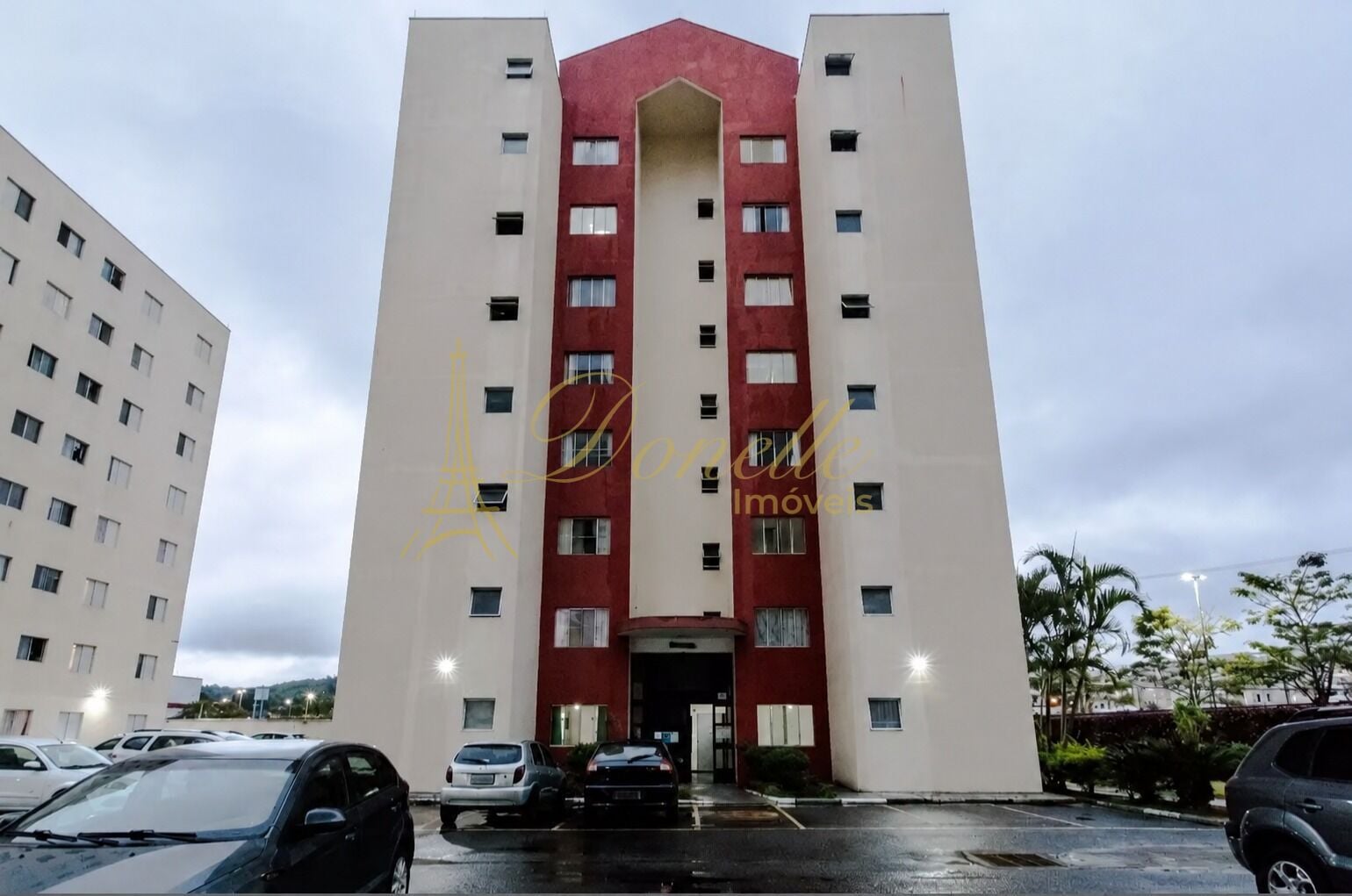 Apartamento, 2 quartos, 60 m² - Foto 1