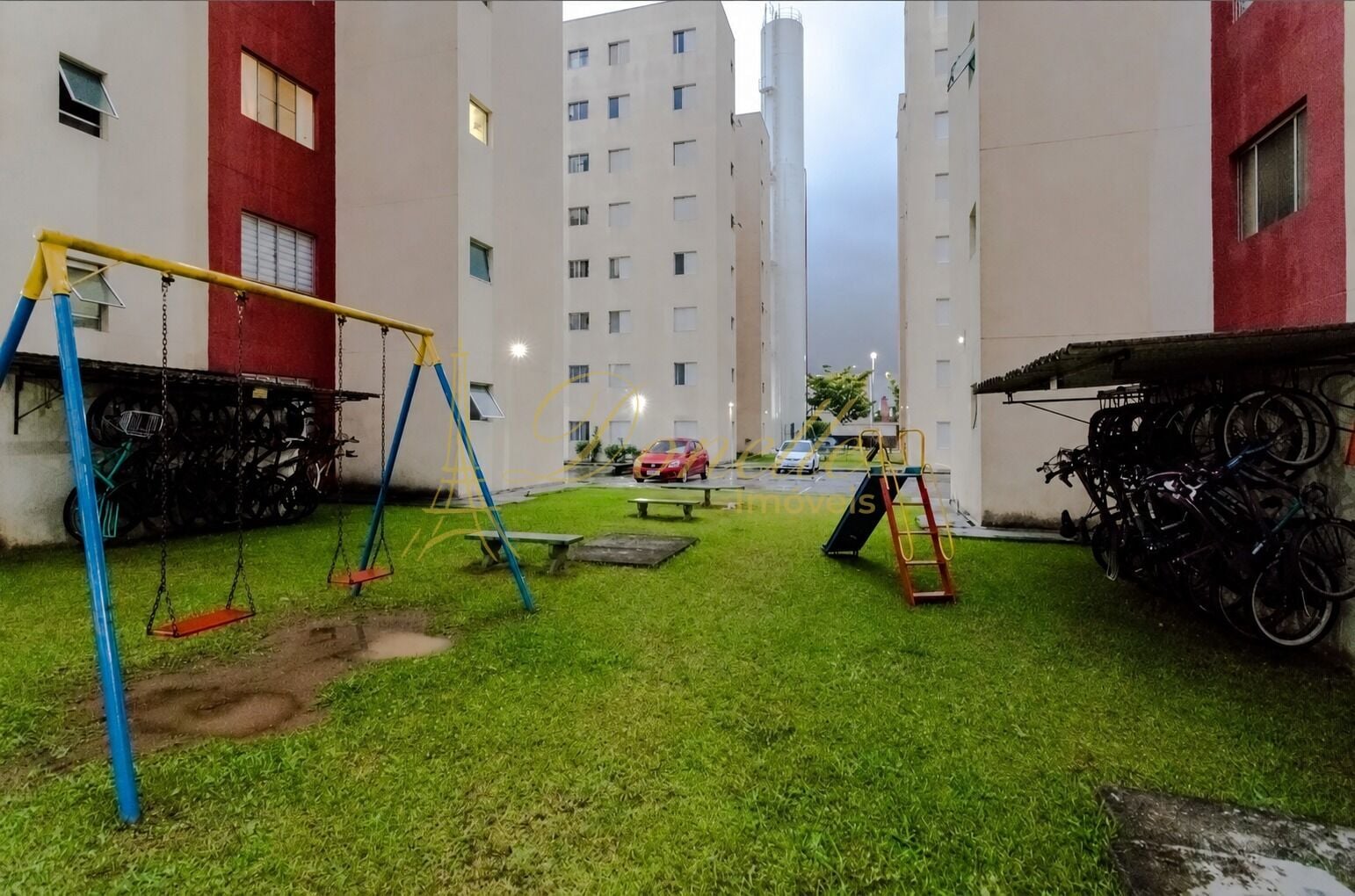 Apartamento, 2 quartos, 60 m² - Foto 2