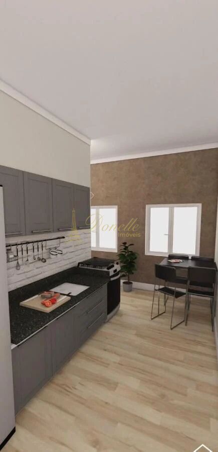 Casa, 2 quartos, 56 m² - Foto 23